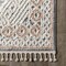 Nuloom Acacia Raised Diamond Tasseled Area Rug 5ft x 8ft ACLA05A-508 - alternate 9